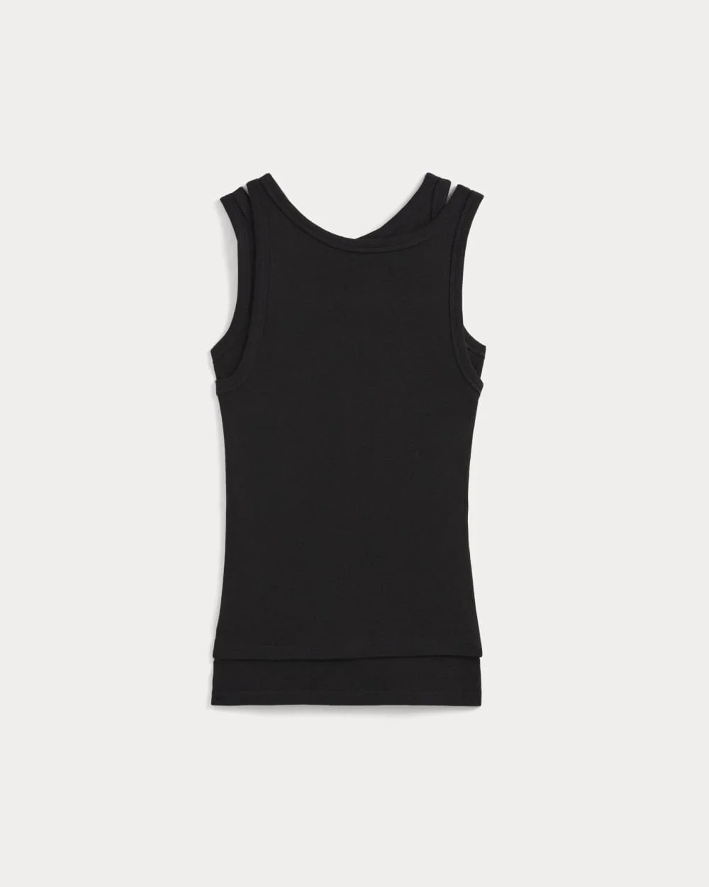 TISSUE LAYERED TANK - 1