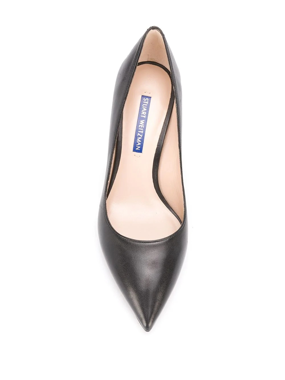 pointed stiletto pumps - 4