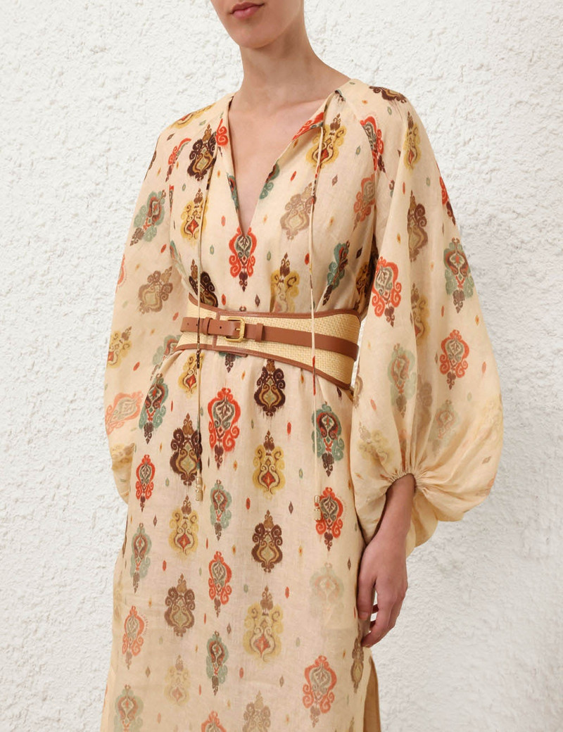 Zimmermann RAFFIA BELT 100 outlook