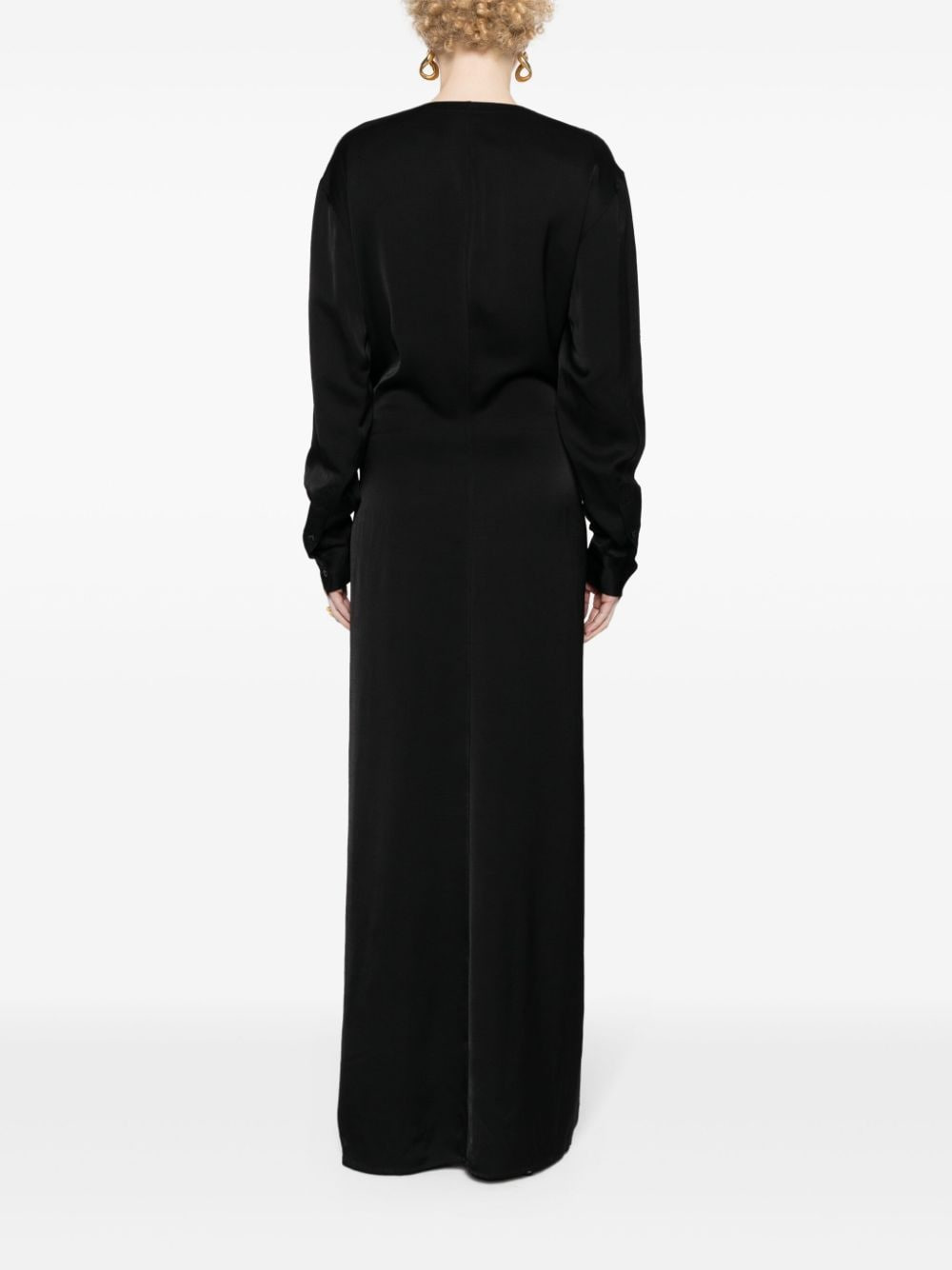 Toteme Women Shirt-Effect Dress - 6