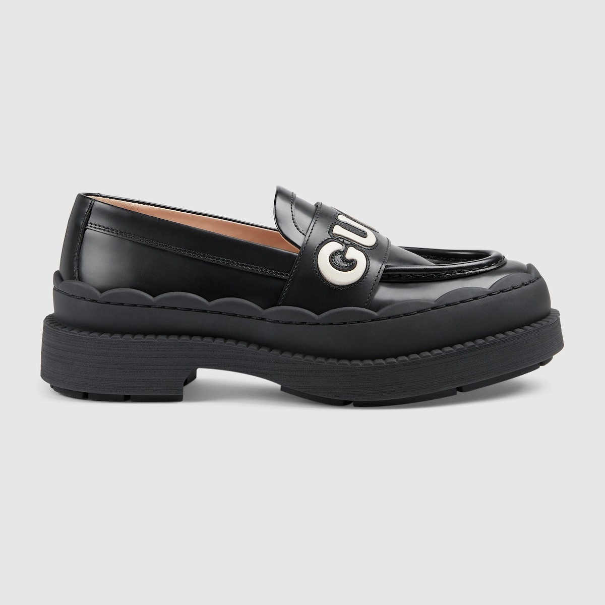 Women's Gucci loafer - 1