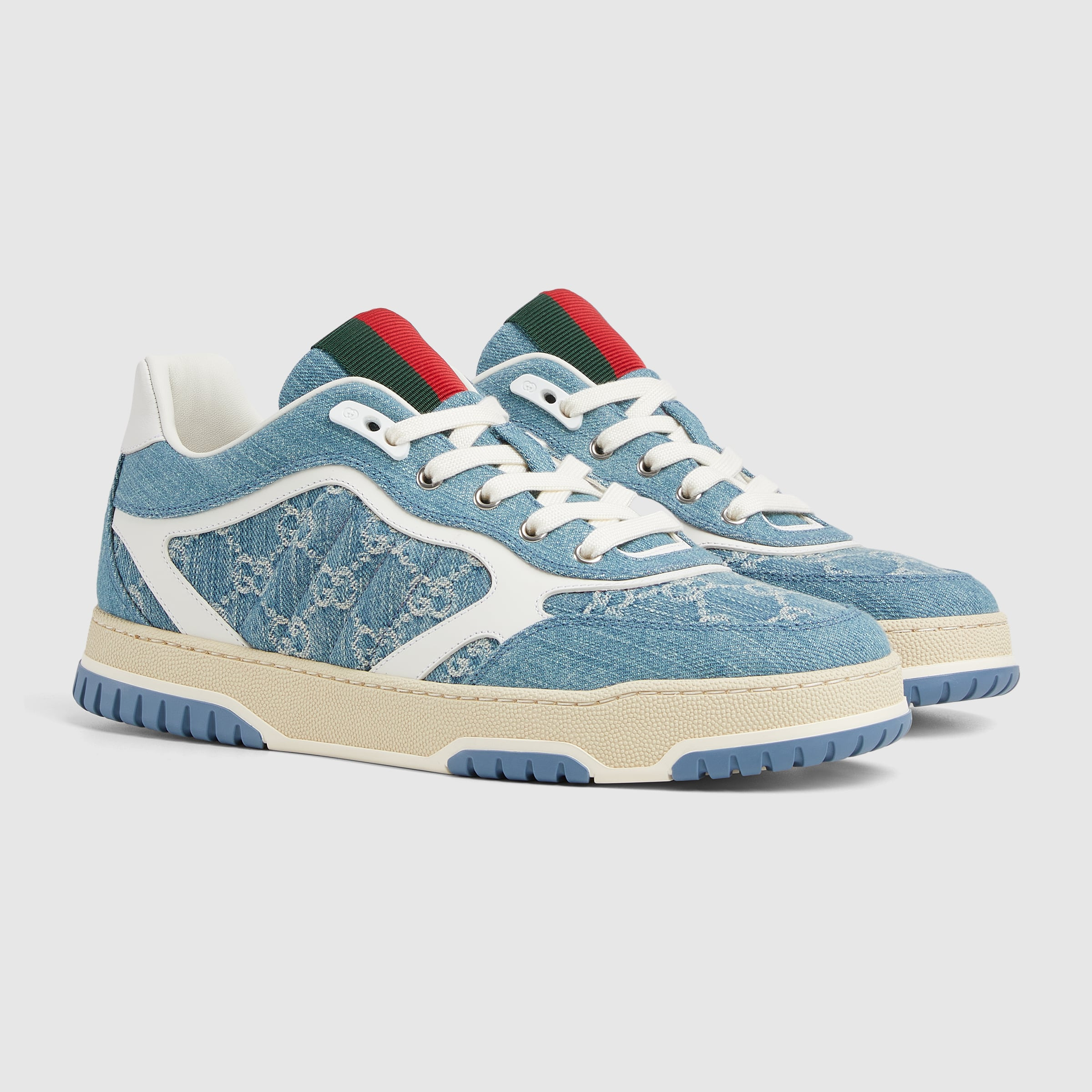 Men's Gucci Re-Web sneaker - 2