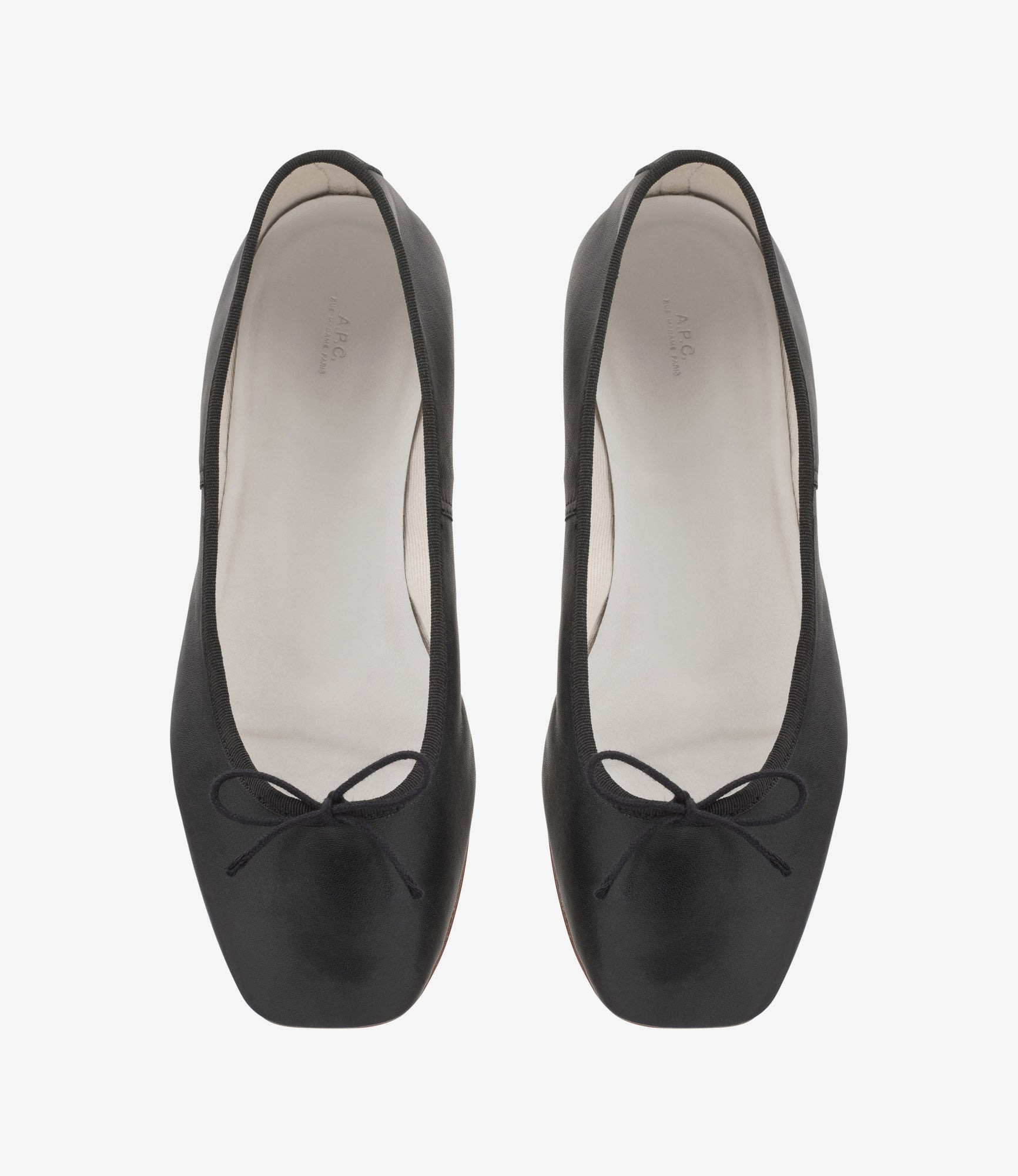 Leah ballet flats - 4