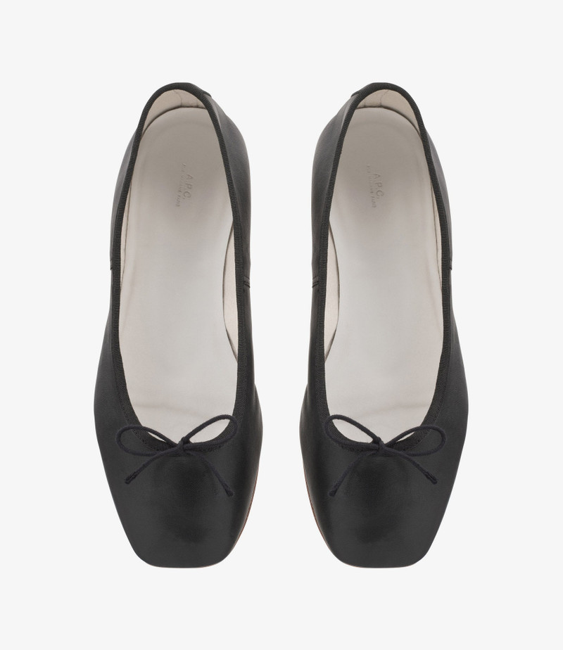 Leah ballet flats 4