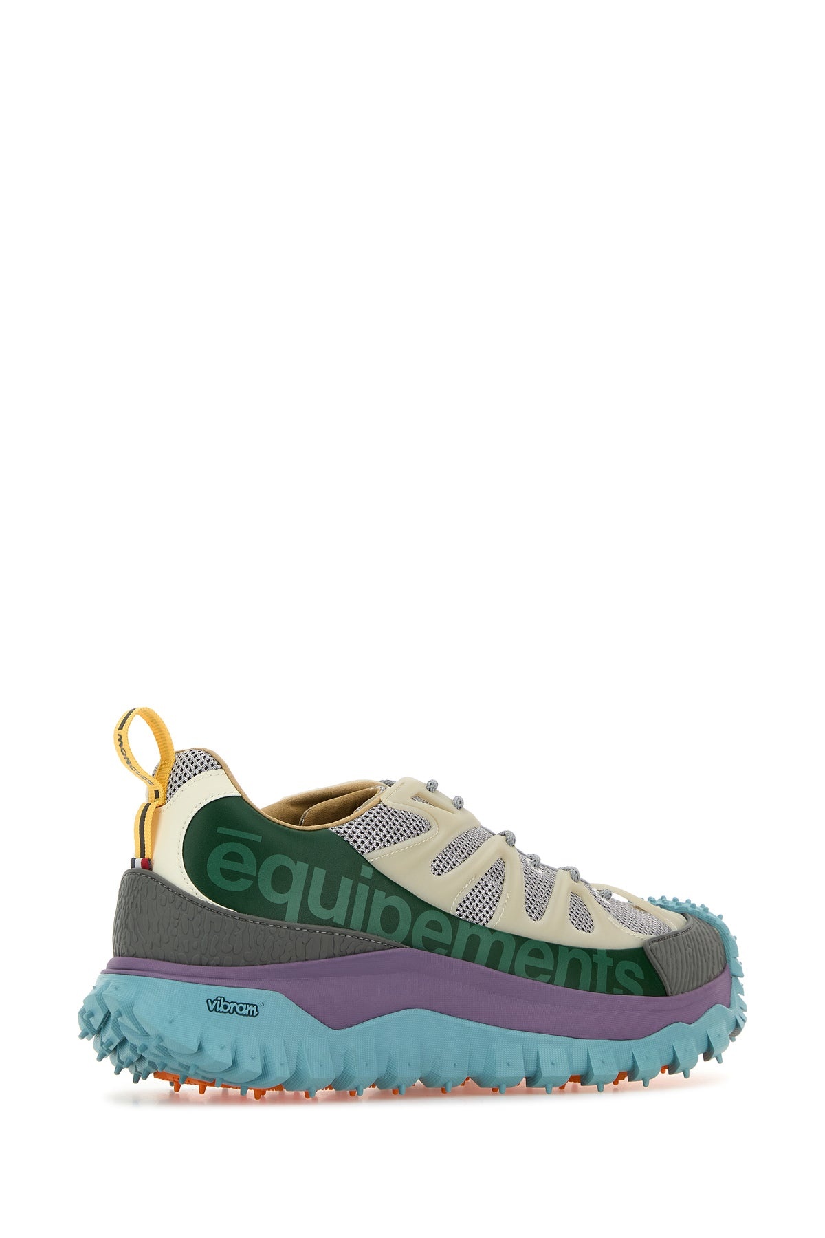 Multicolor Trailgrip Amoeba sneakers - 3
