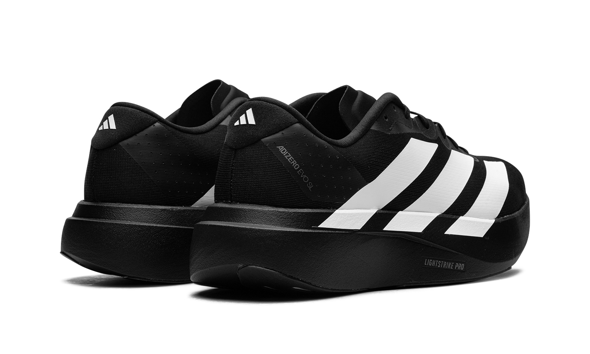 Adizero Evo SL "Black White" - 3