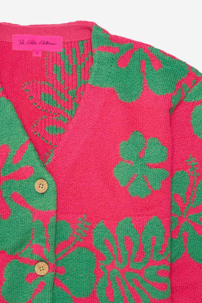 ISLAND TIME WOMEN'S CARDIGAN 2