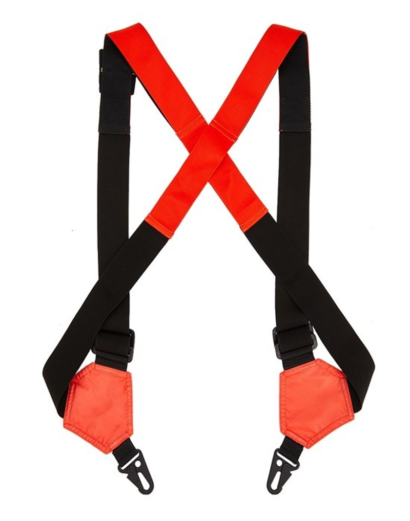 Stone Island 96070 MUSSOLA GOMMATA CANVAS ACCESSORIES_GARMENT DYED ORANGE outlook