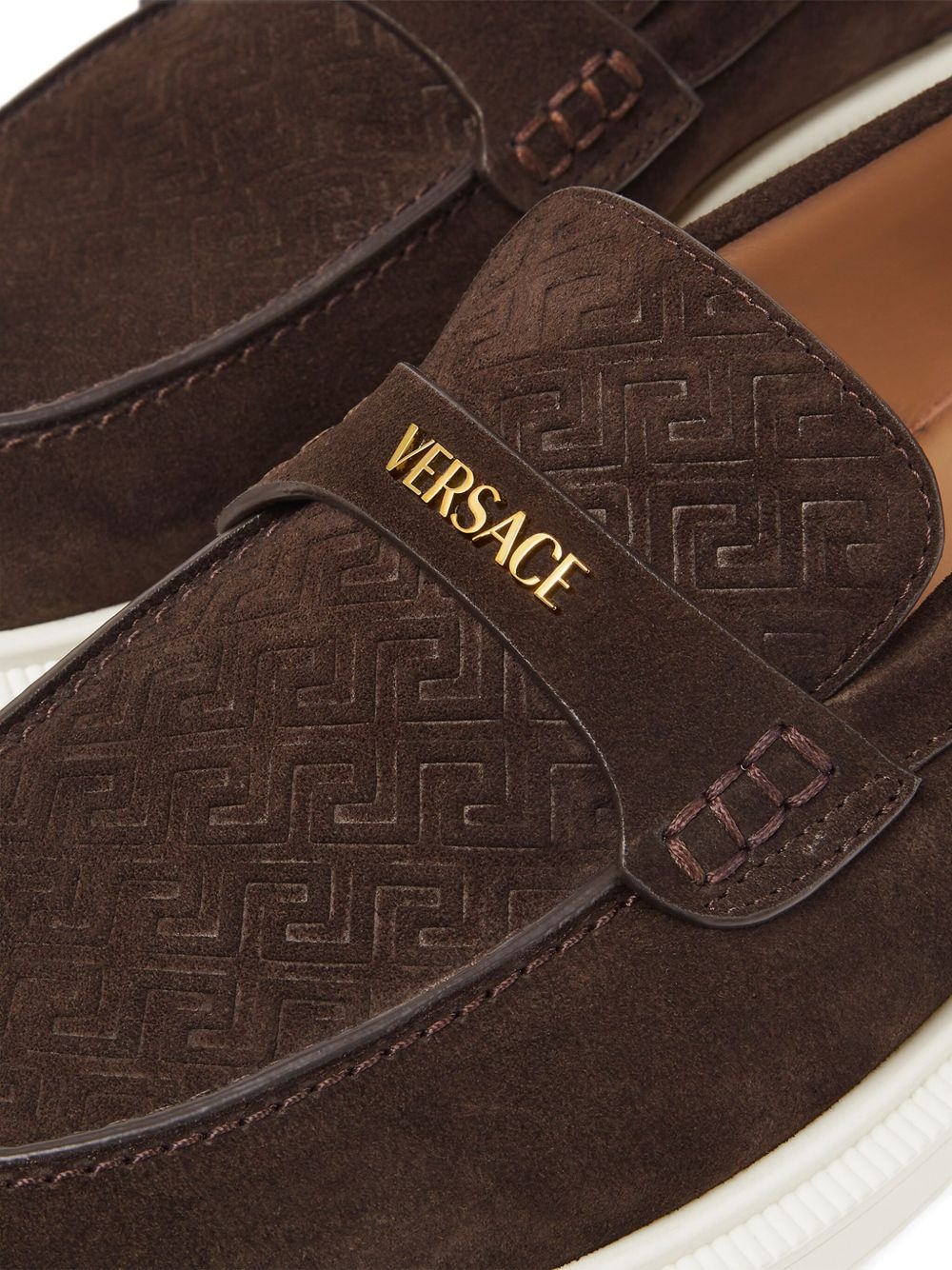 Giuliano loafers - 4