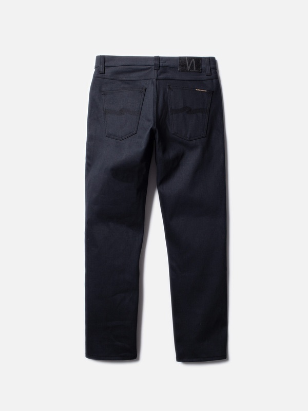 Gritty Jackson Dry Onyx Selvage - 4