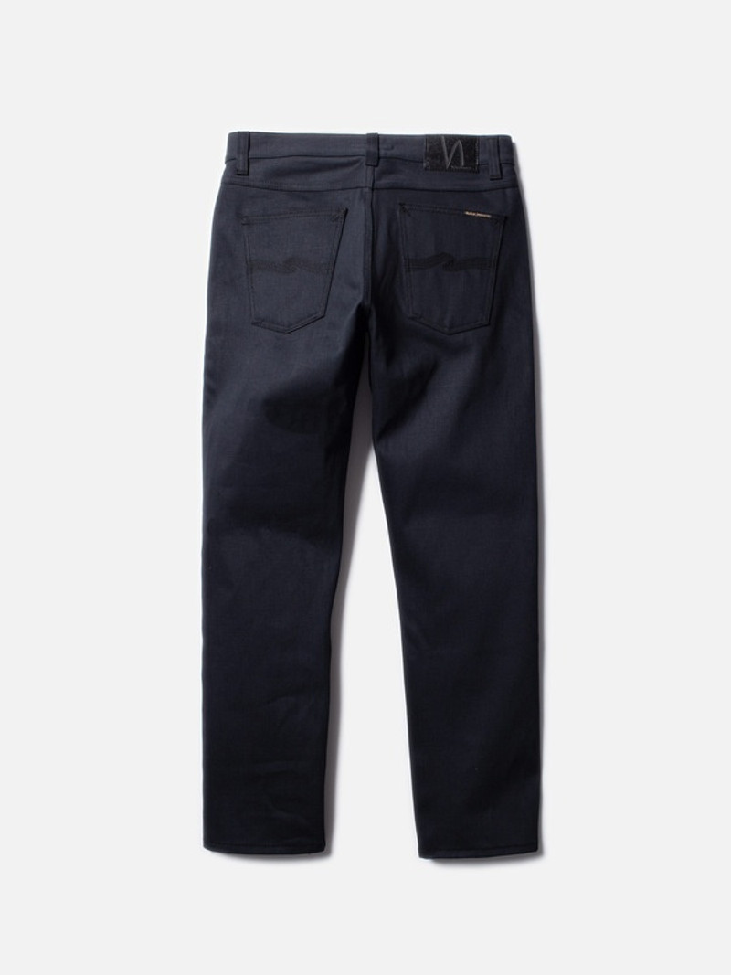 Gritty Jackson Dry Onyx Selvage 4