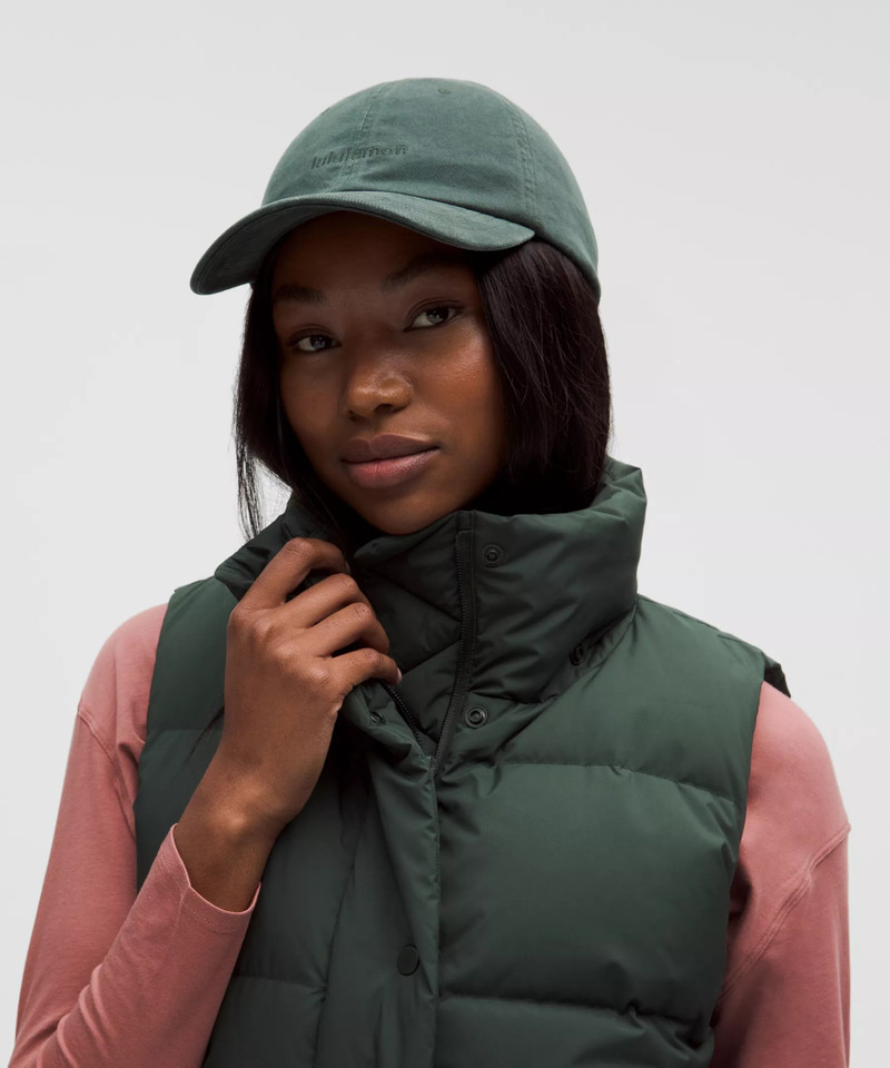 Wunder Puff 600-Down-Fill Cropped Vest 6