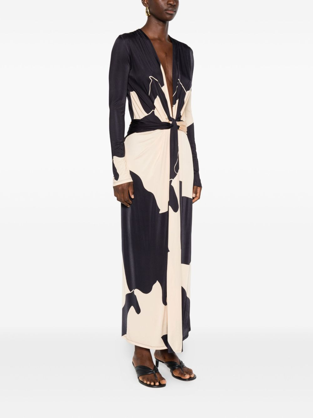 Oasis midi dress - 3
