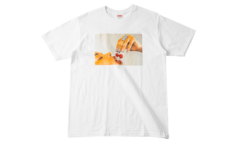 Cherries Tee "SS 20" - 1