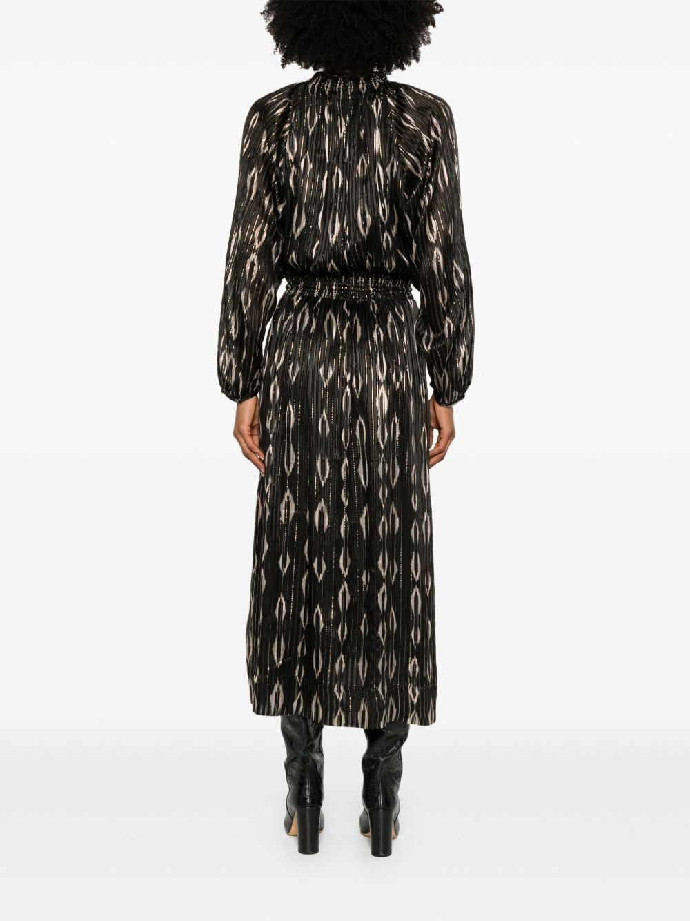 Sana midi dress - 4