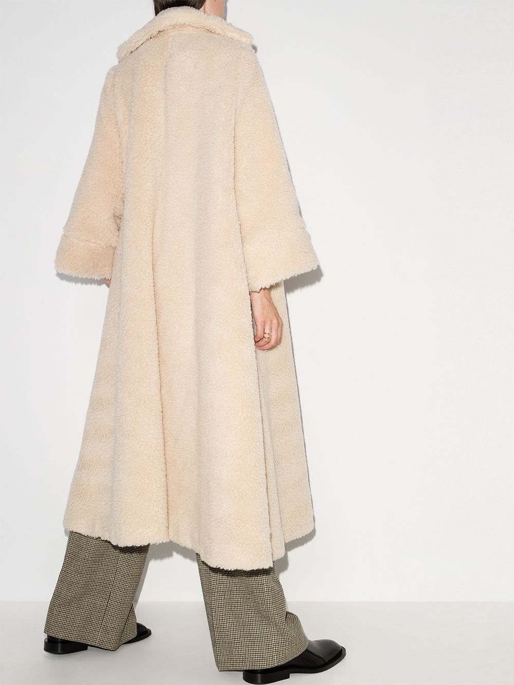 Harrold oversized coat - 3