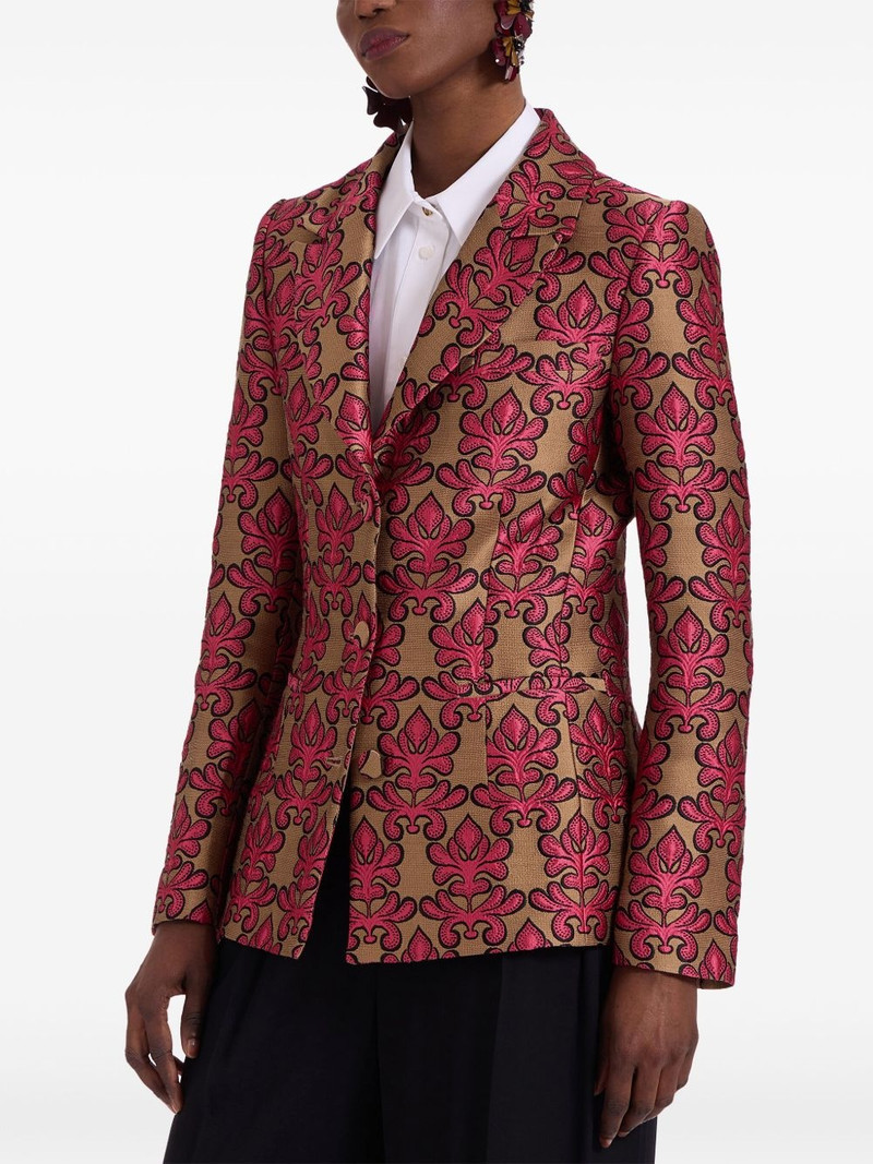 La DoubleJ 24/7 blazer outlook