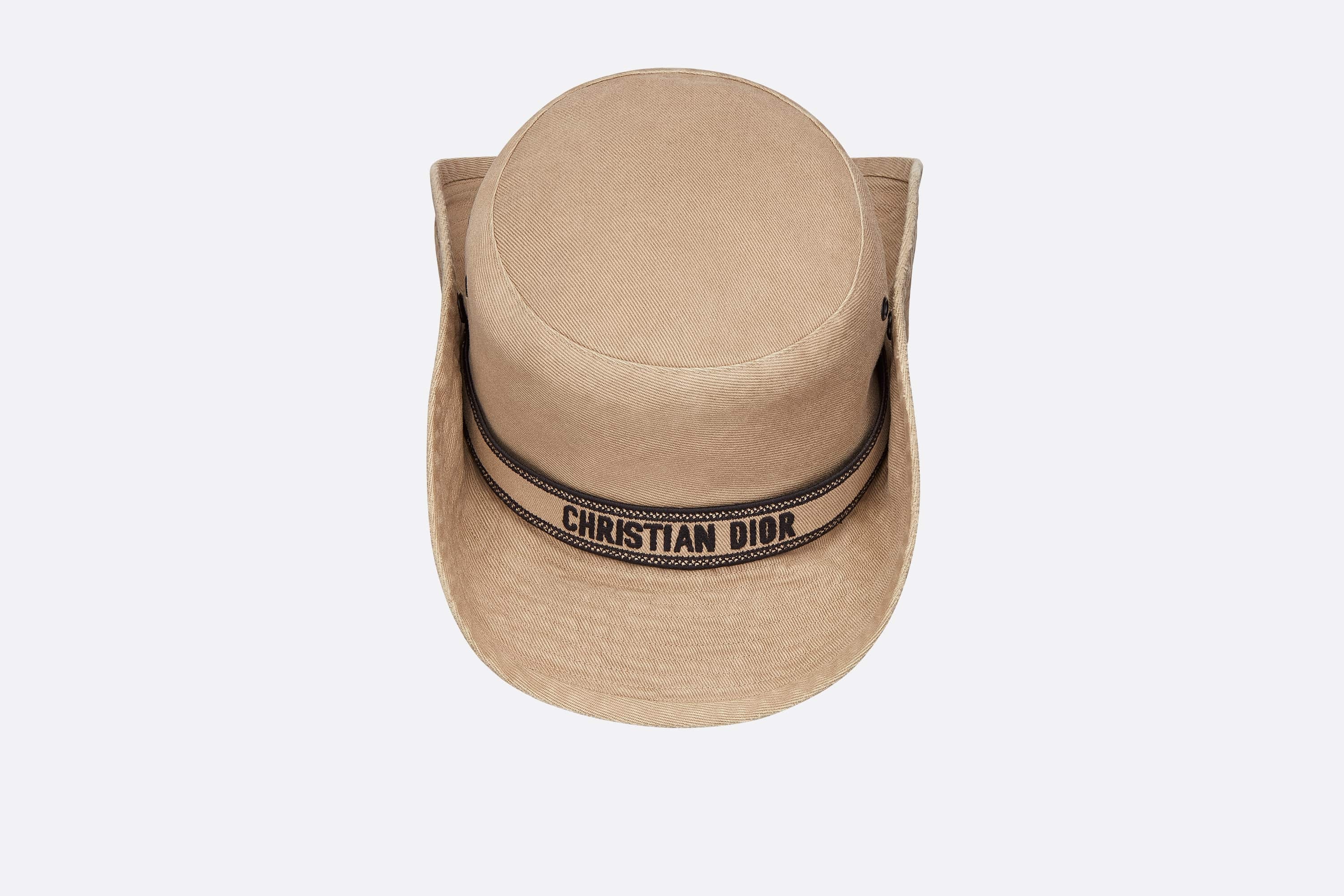 Dior Safari Hat - 3