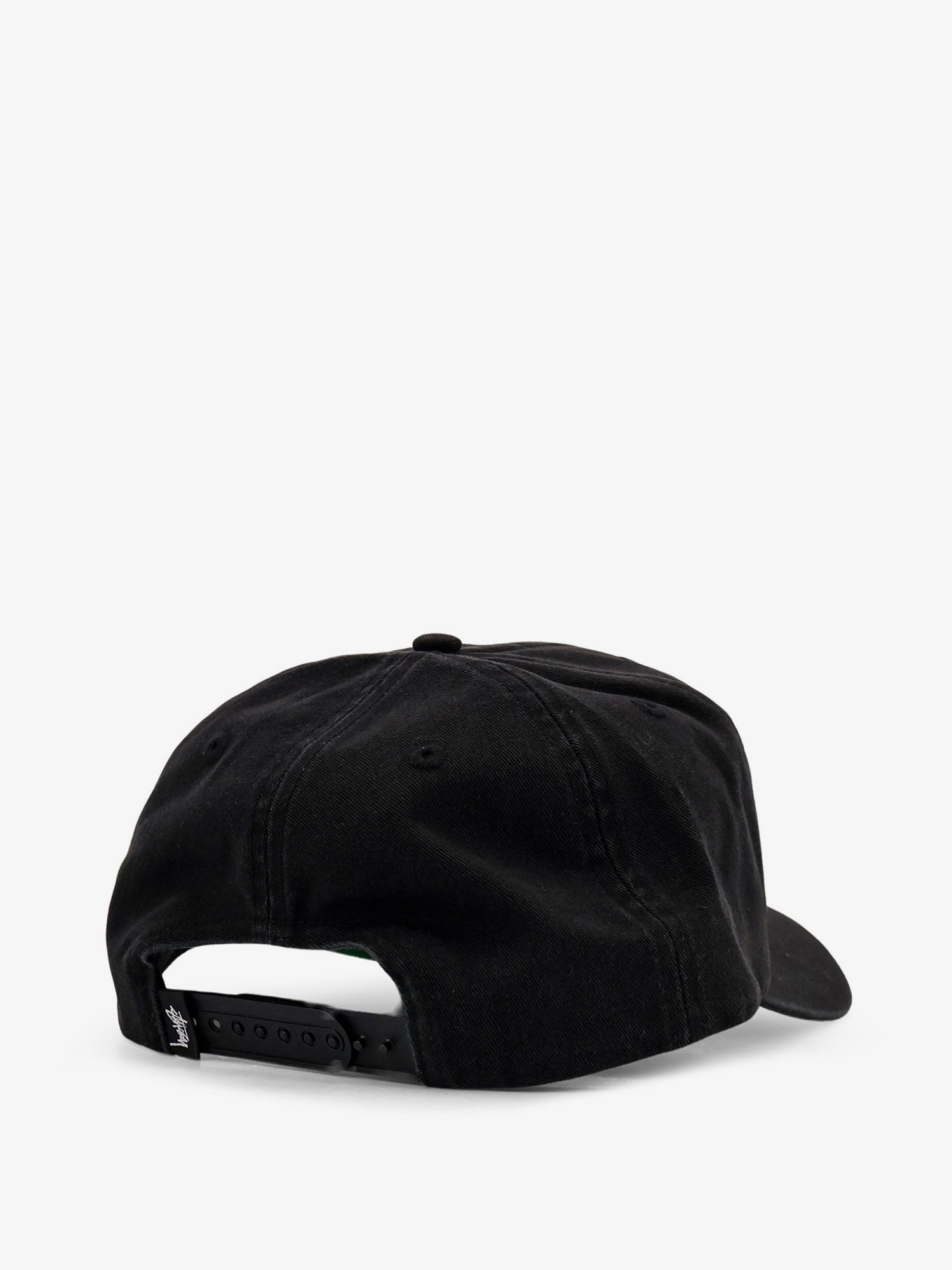 Stussy Big Stock Cotton Baseball Hat - 3