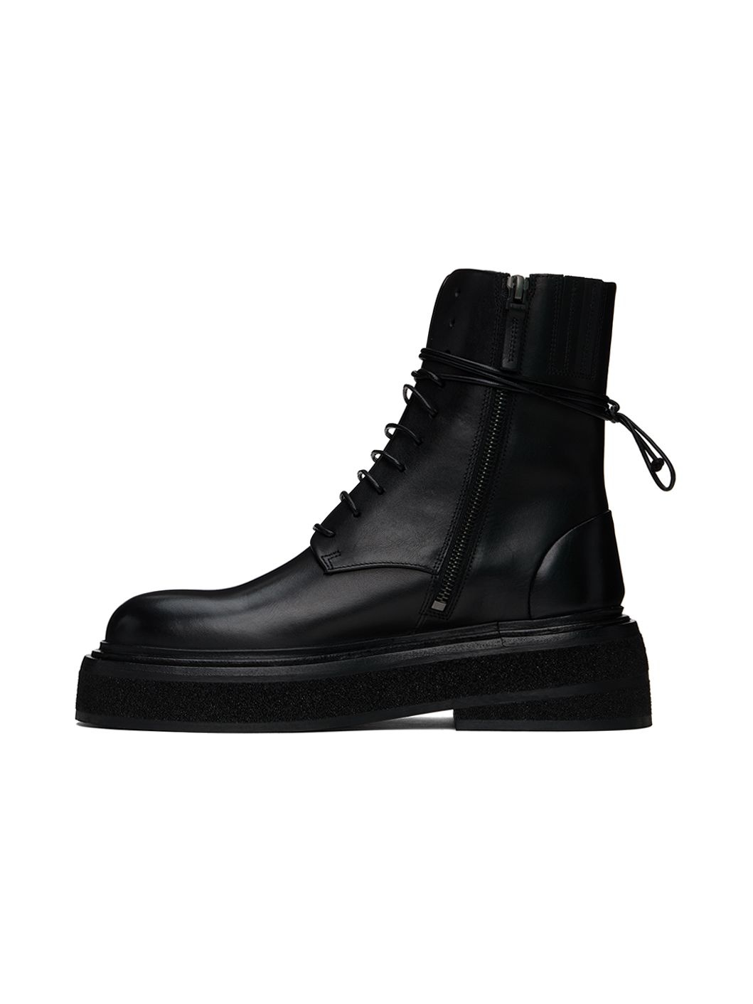 Black Zuccone Boots - 3