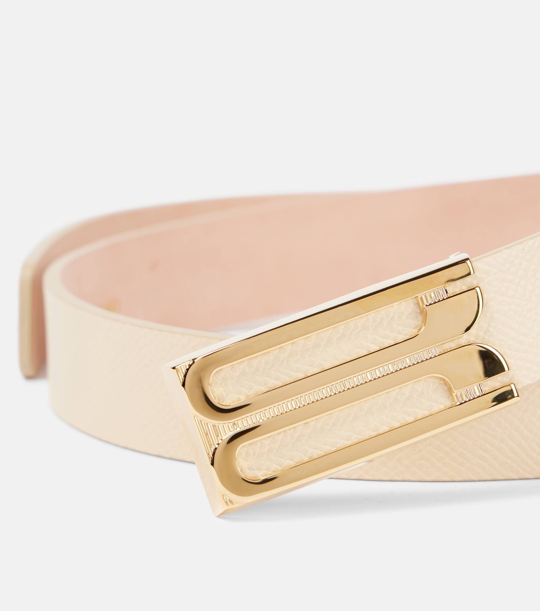 Leather belt - 3