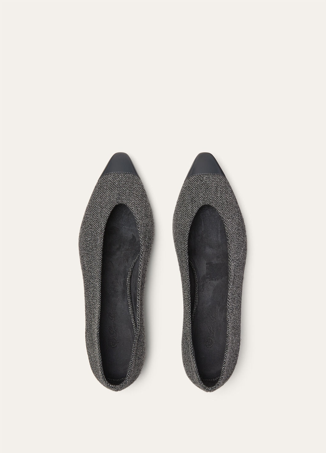 Rebecca Cap Toe Ballet Flat - 6