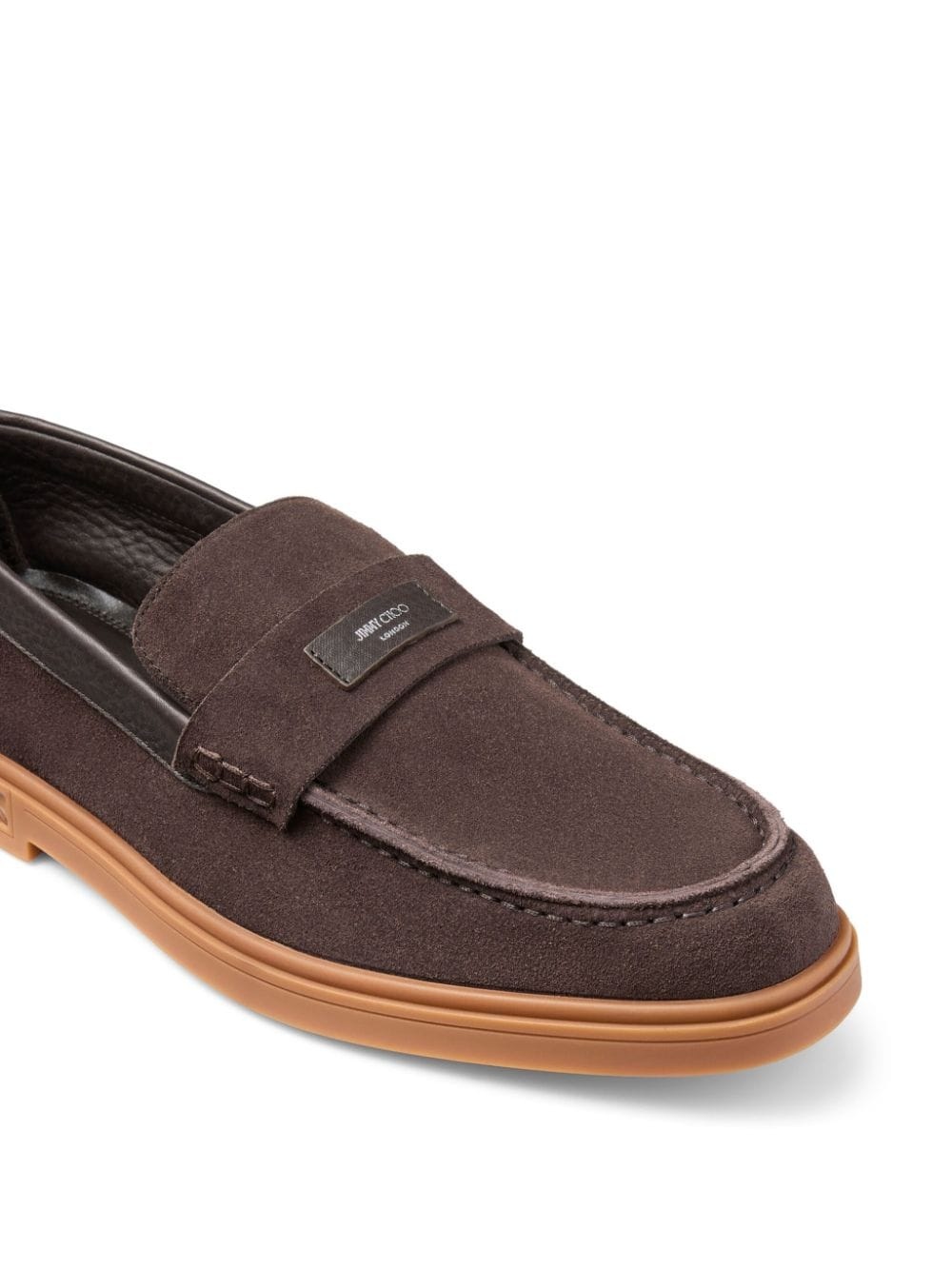 Josh Driver loafers - 5