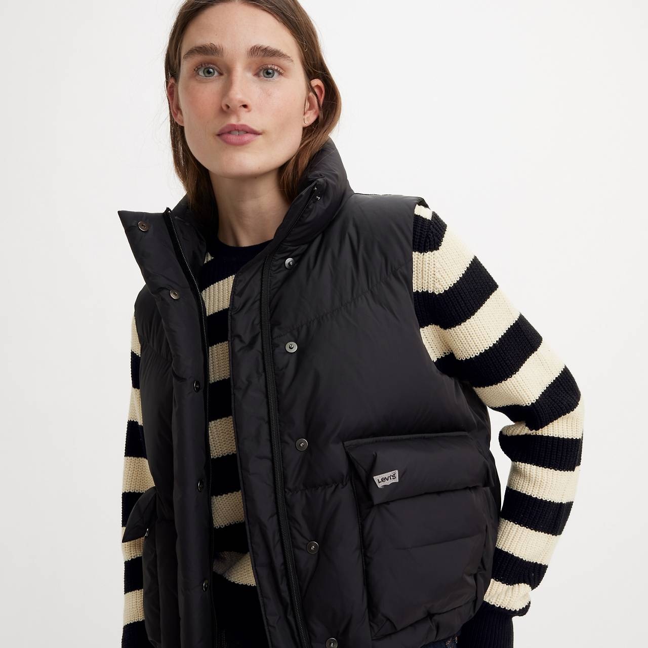 WESTERN BUBBLE VEST - 5