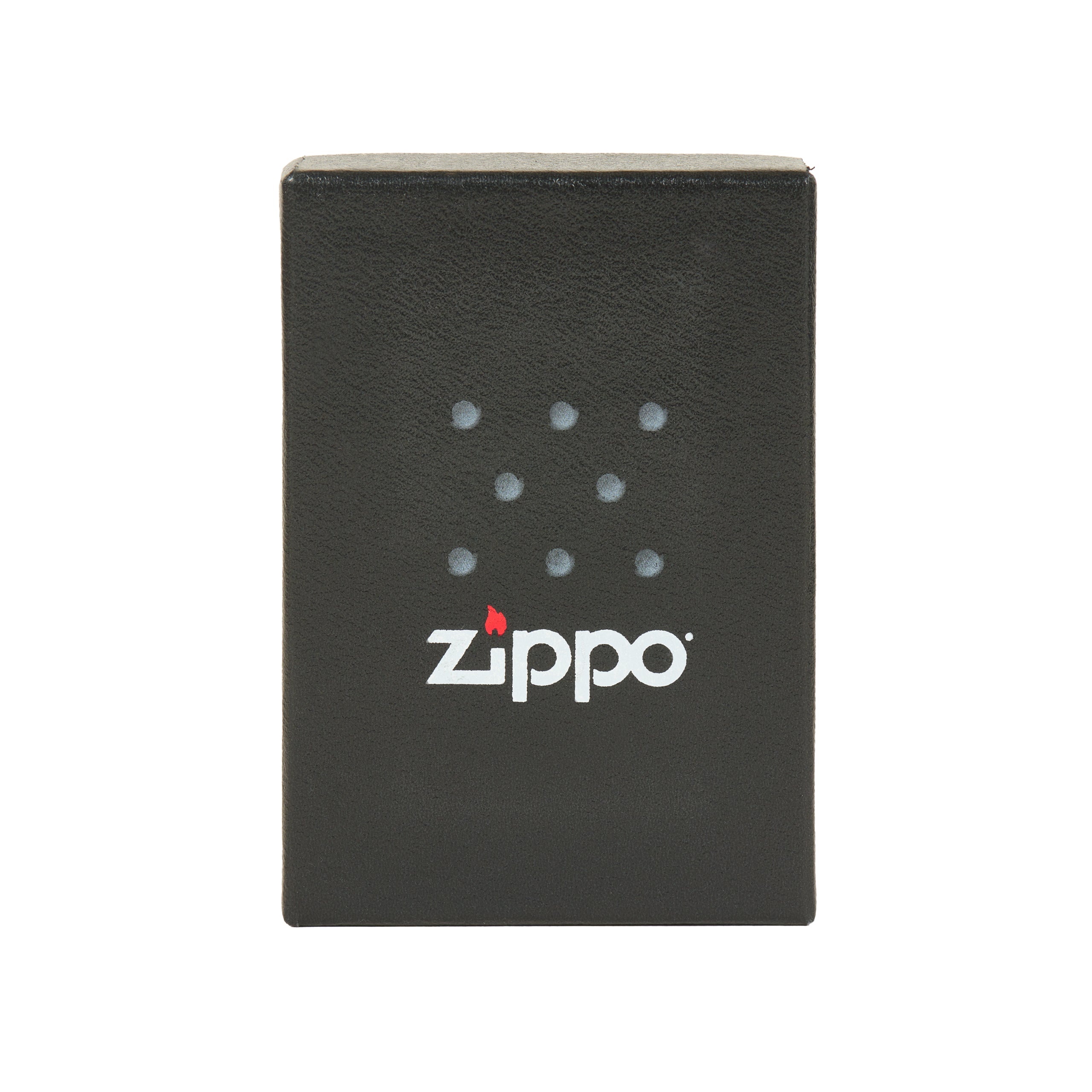 PALACE ZIPPO LIGHTER BLACK / SILVER - 5