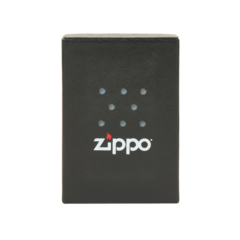 PALACE ZIPPO LIGHTER BLACK / SILVER 5