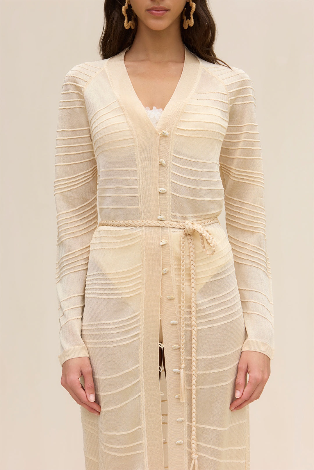 MARLON KNIT CARDIGAN - 3