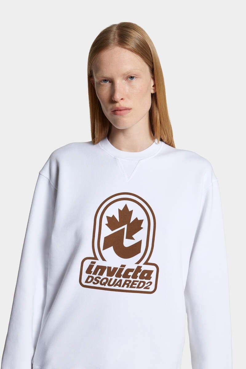 BEST FADE DYED INVICTA JUST RIGHT SWEATSHIRT - 5