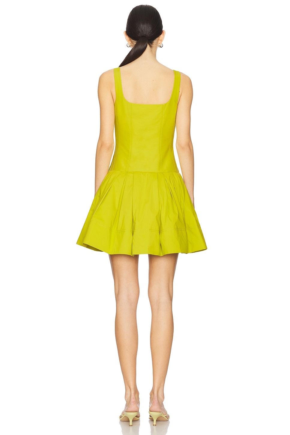 Lucy Mini Dress - 3