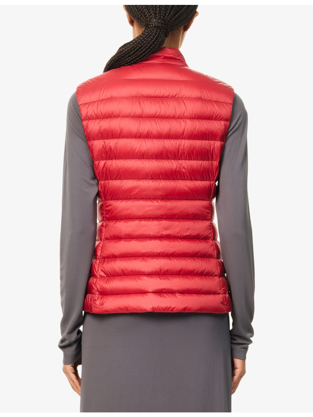Igens Flared Shell-Down Gilet - 4