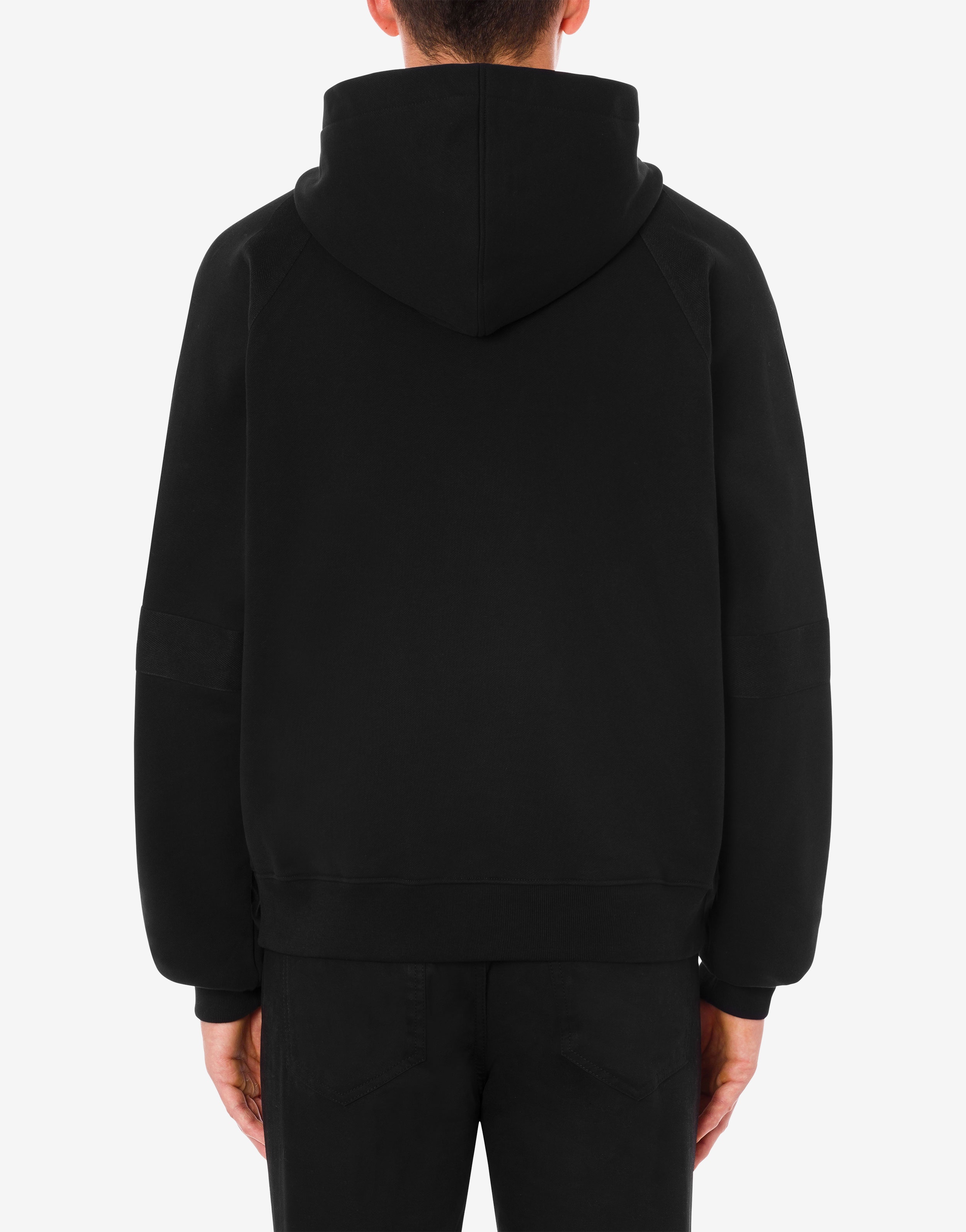 DOUBLE SMILEY® LOGO HOODED SWEATSHIRT - 3