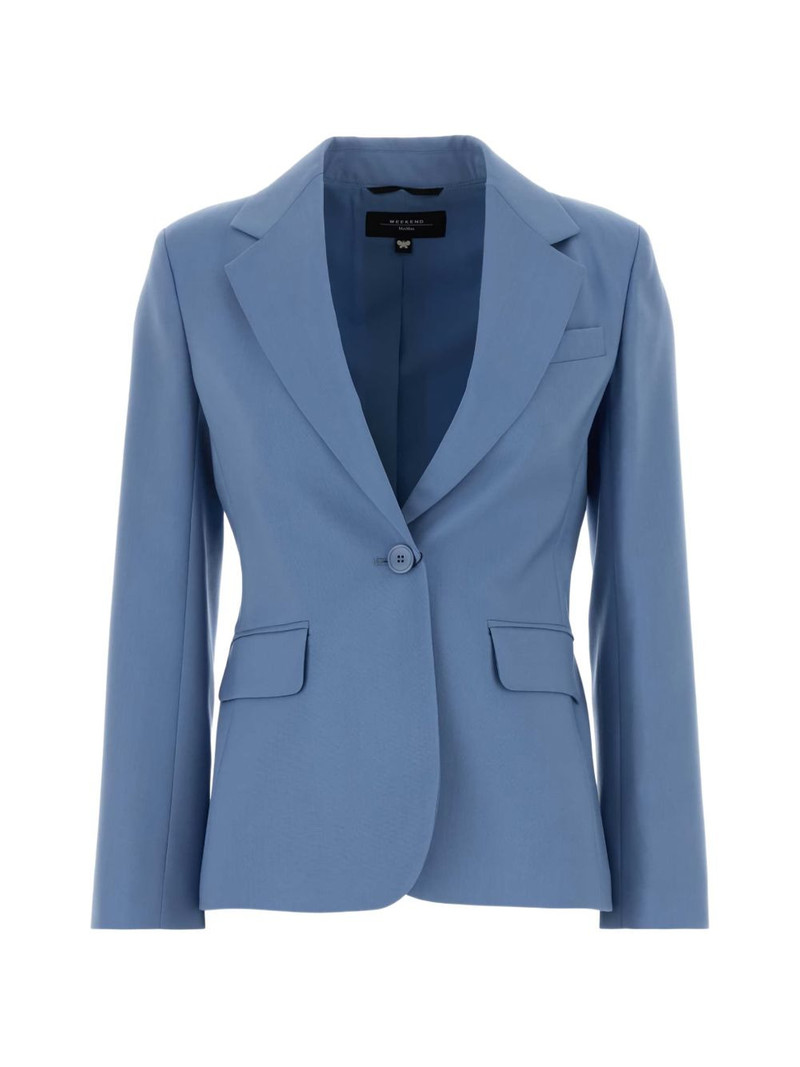 Lamine wool blazer 1