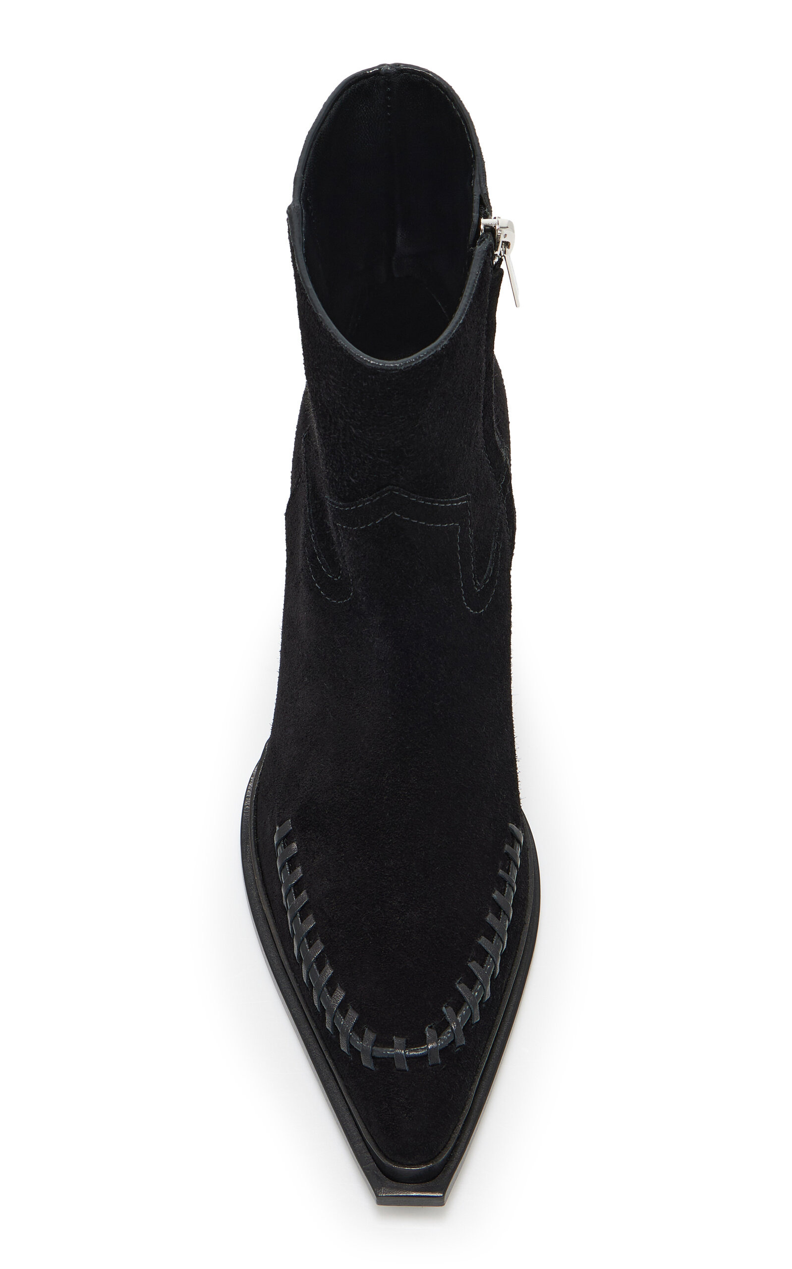 Cece Suede Ankle Boots black - 3