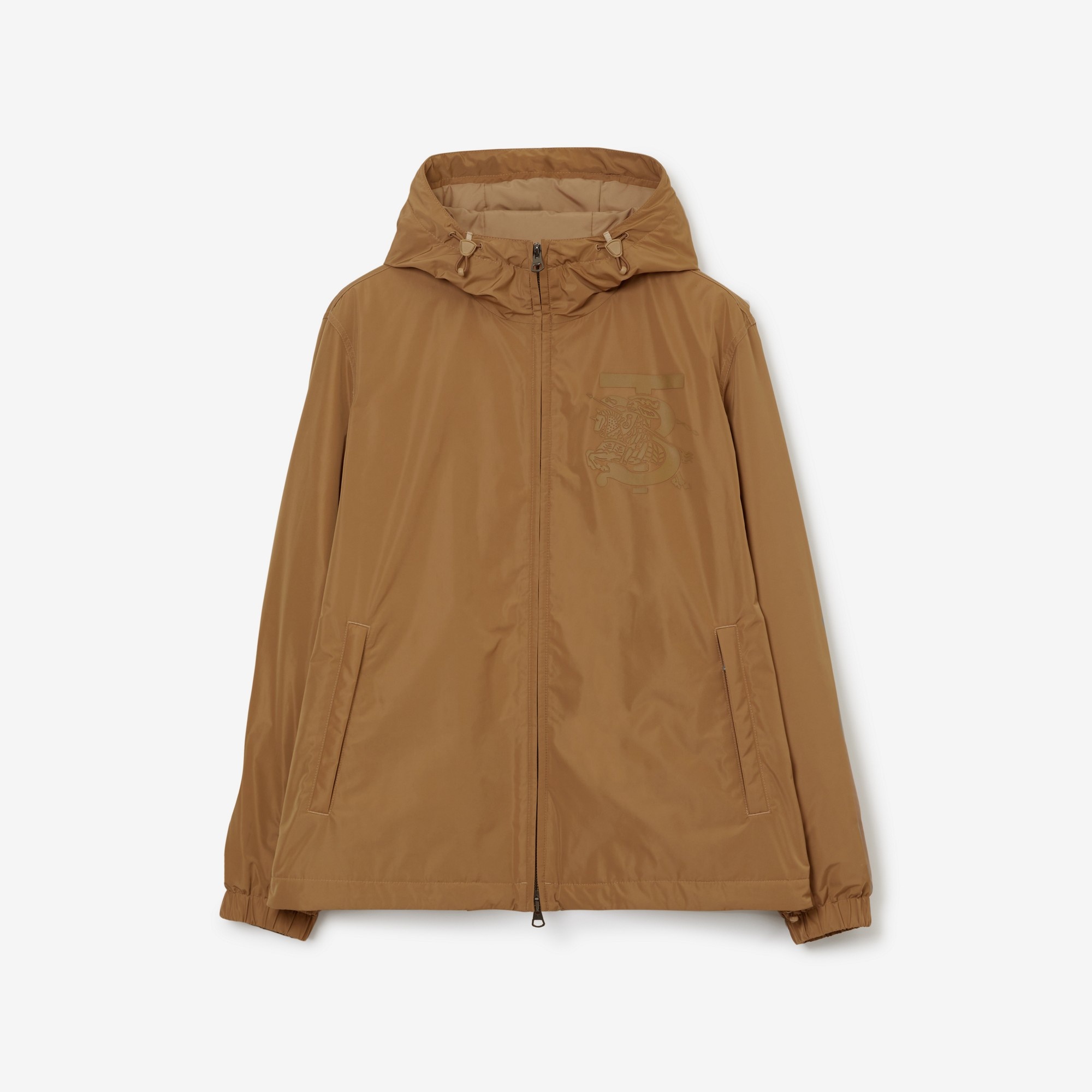 Monogram EKD Shape-Memory Taffeta Hooded Jacket - 1