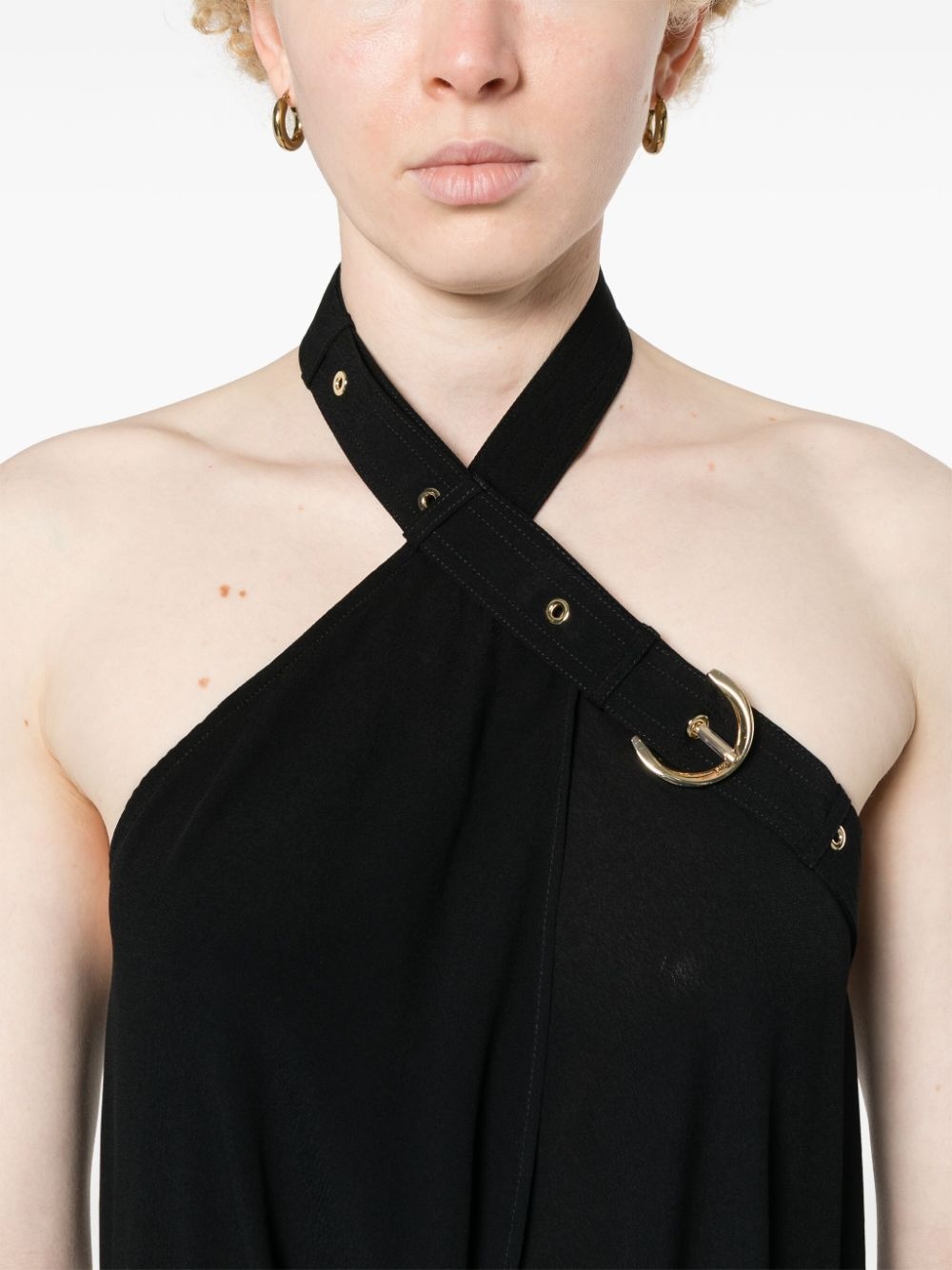 Tantalo halterneck top - 5