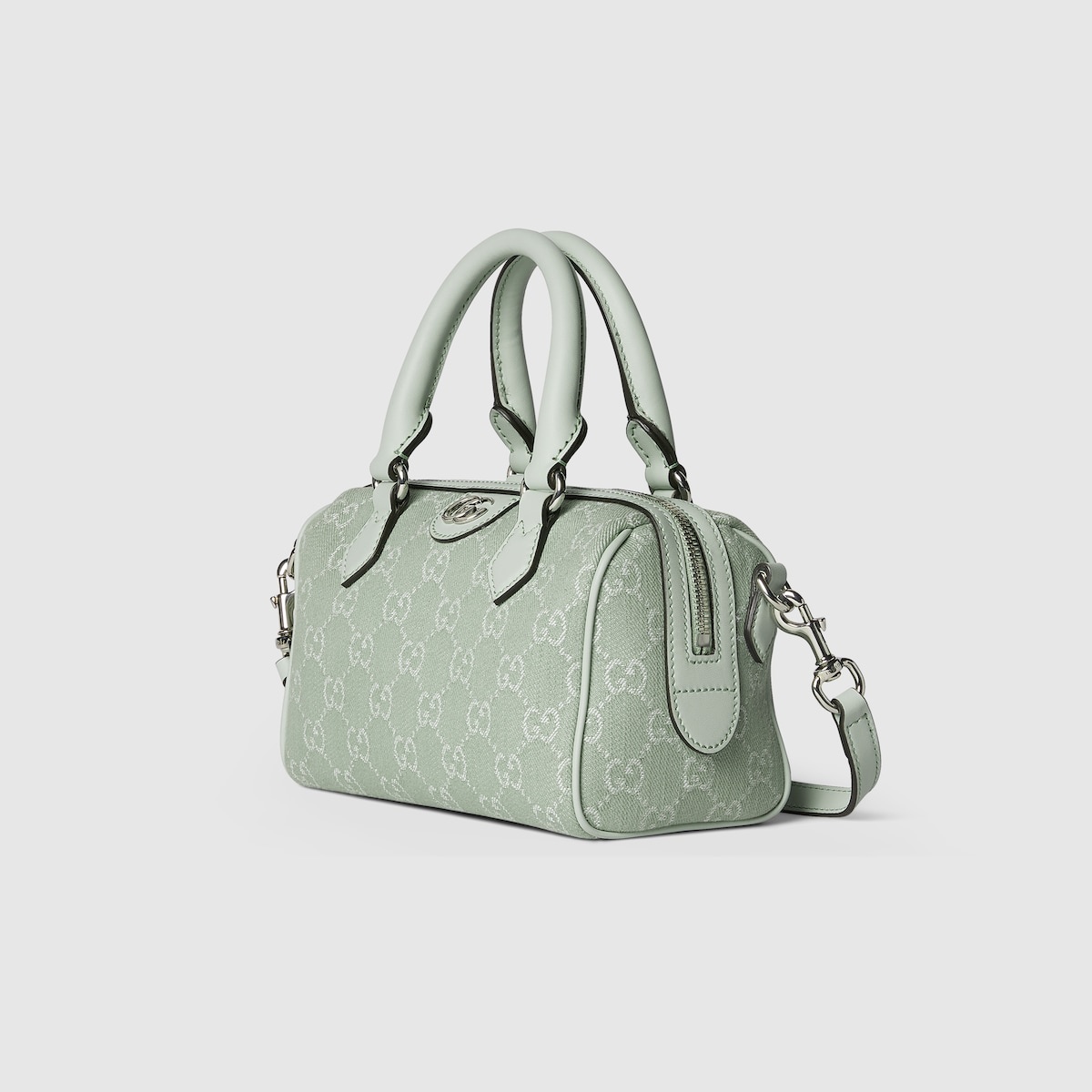 Ophidia GG mini top handle bag - 2