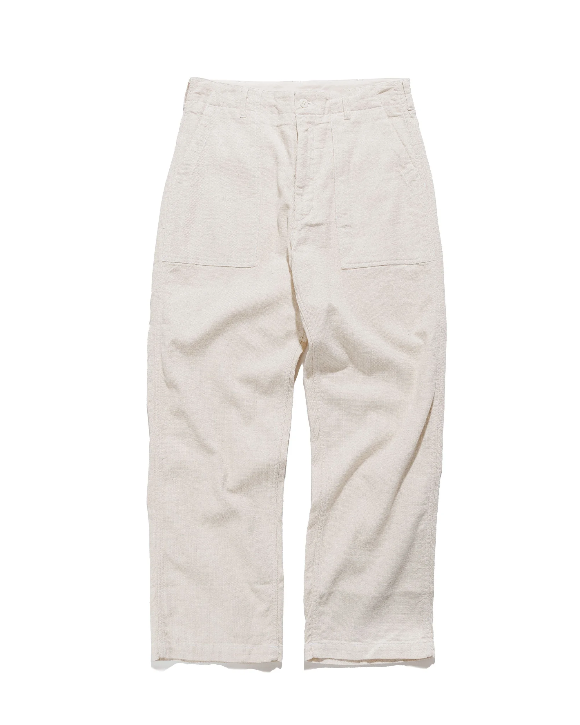Fatigue Pant Natural CL Java Cloth - 1