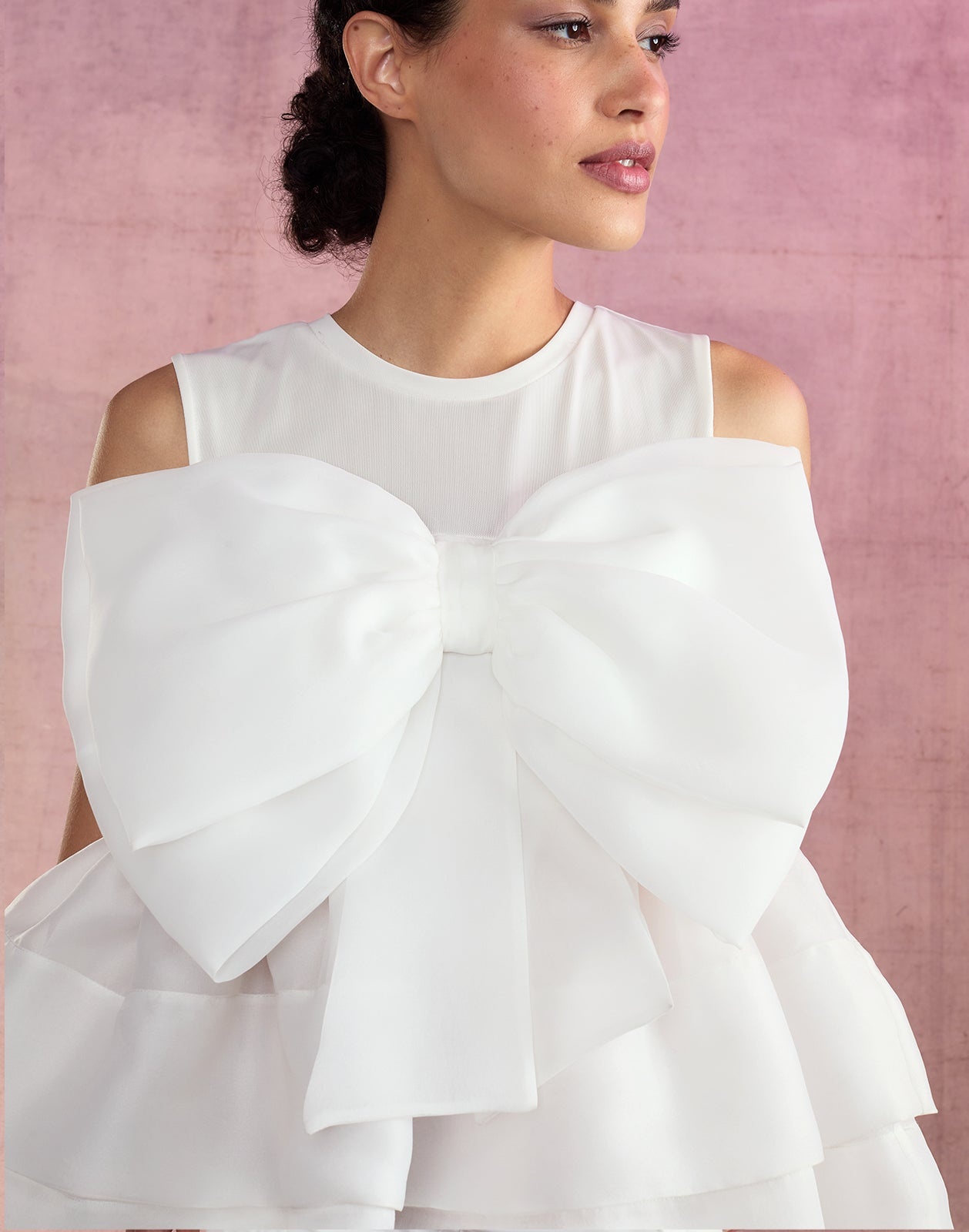 Blair Bow Top - 6