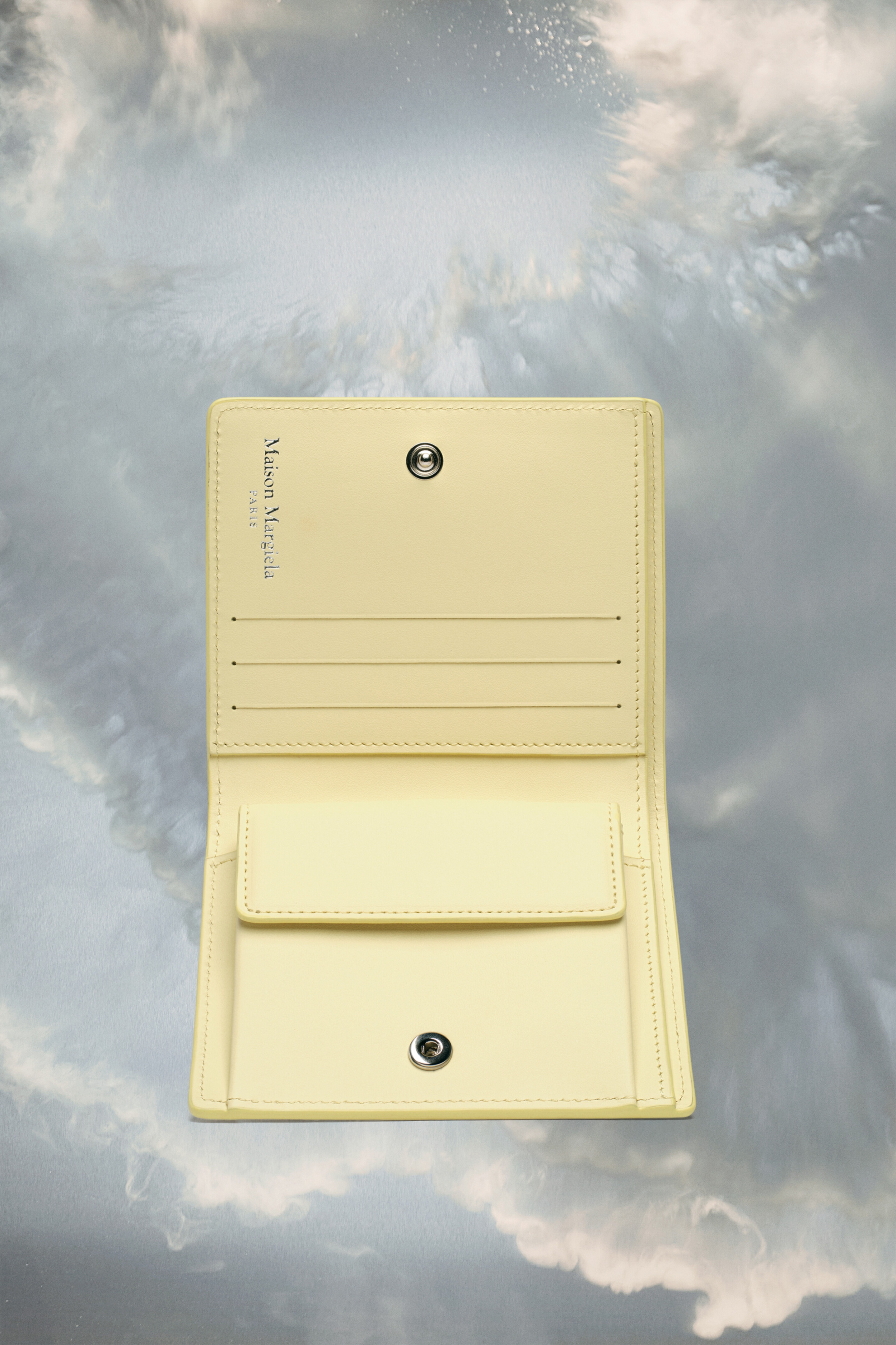 Leather cardholder - 4
