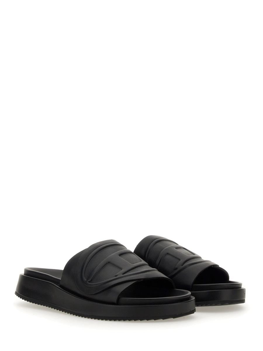 DIESEL SLIDE SANDAL - 2