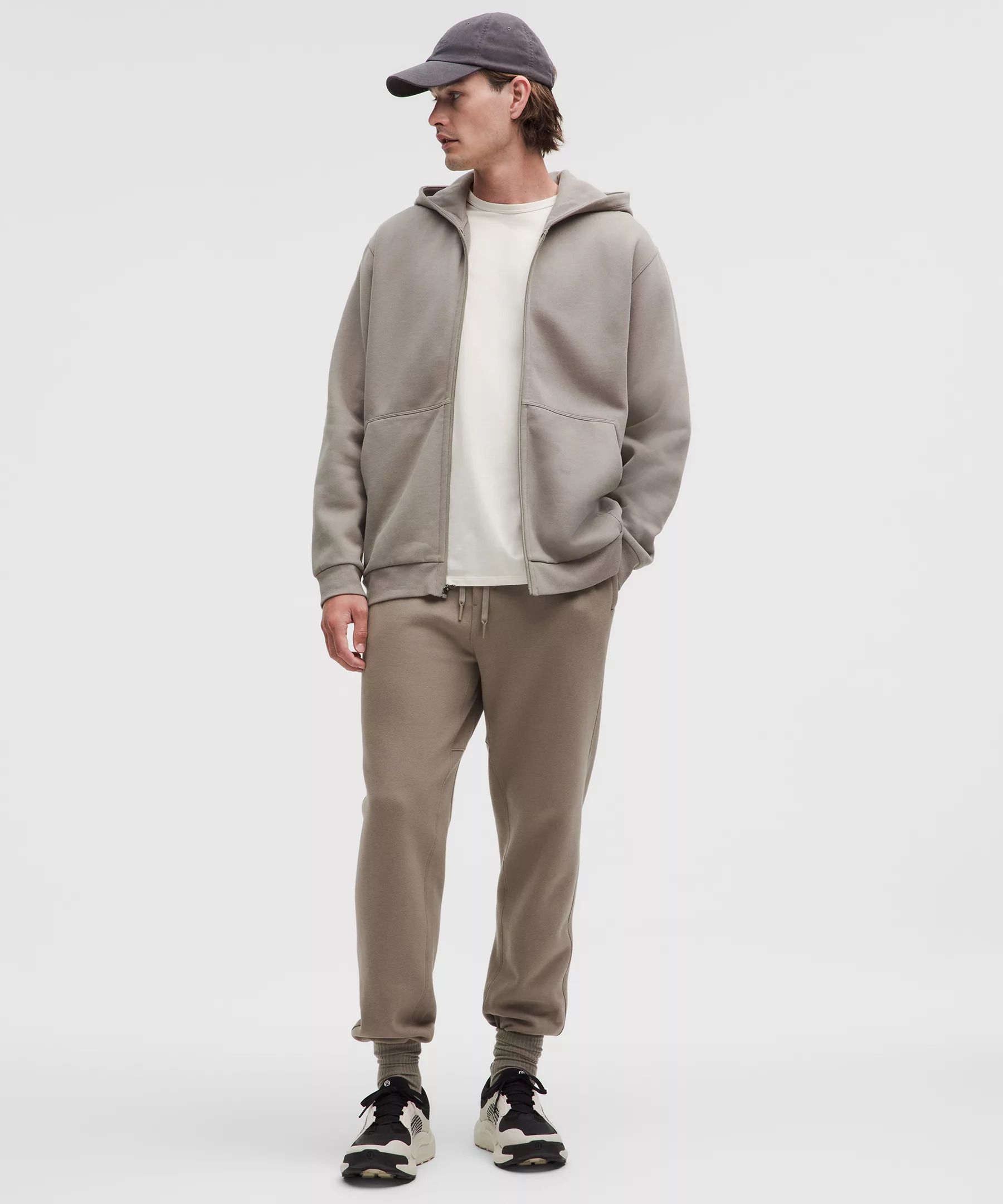 Steady State Full-Zip Hoodie - 2