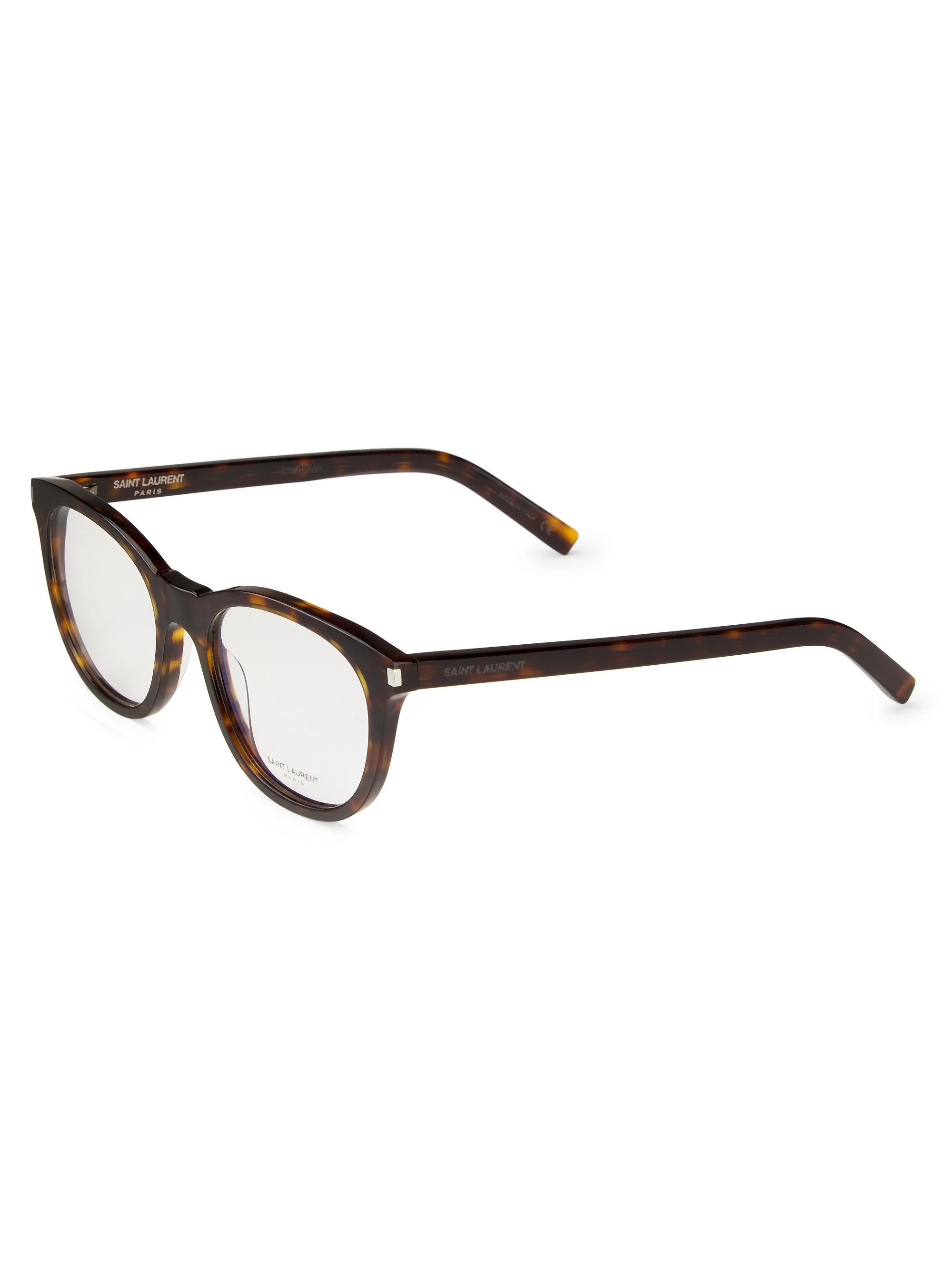 Women's 54MM Pantos Optical Glasses - Shiny Havana - 1
