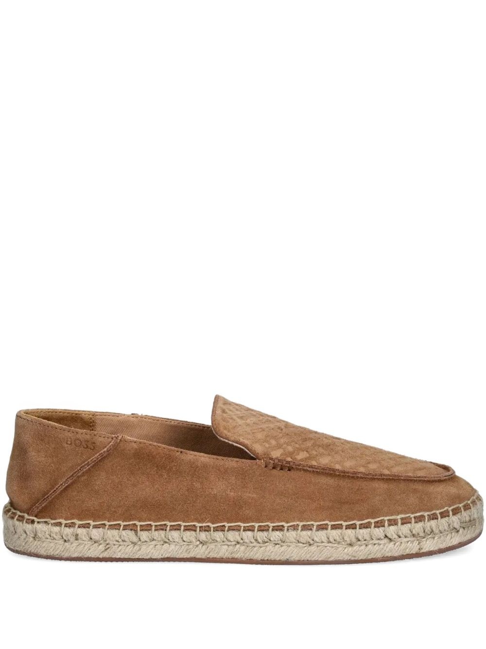 suede espadrilles - 1