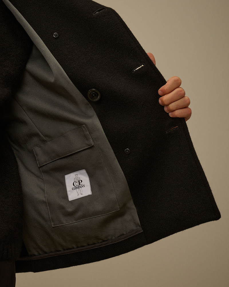 C.P. Company C.P. Duffel Pea Coat outlook