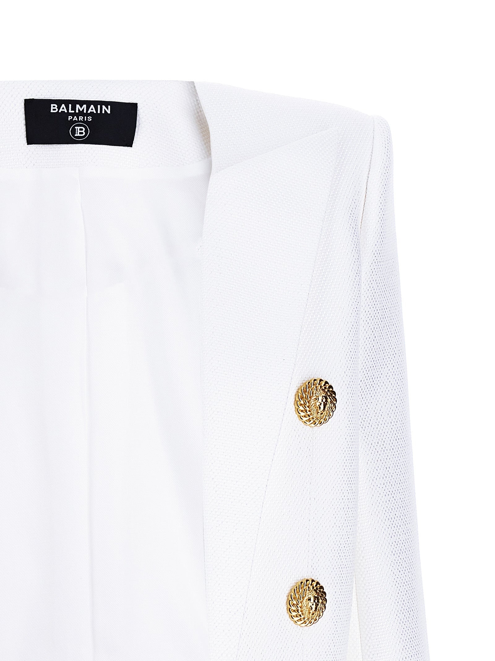 Blazer Spencer Blazer And Suits White - 3