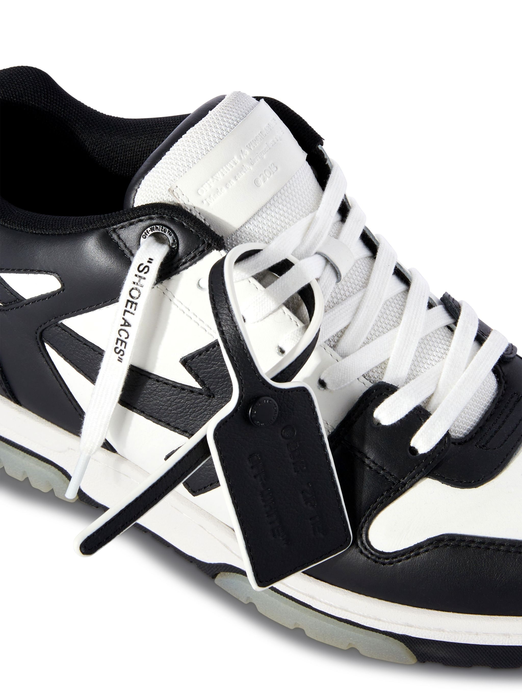 Out Of Office White/black - 5